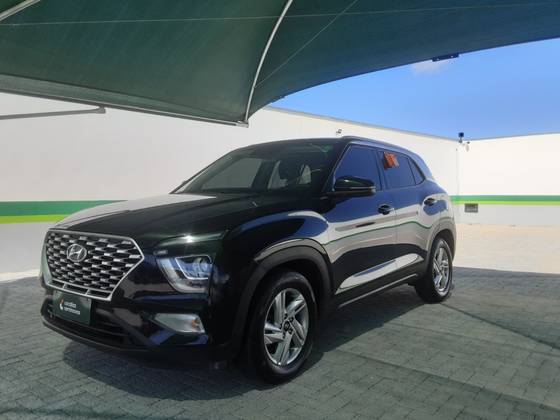 HYUNDAI CRETA 1.0 TGDI FLEX COMFORT PLUS AUTOMÁTICO